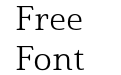 Solitas Serif Ext Light Solitas Serif Ext Light