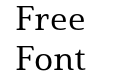 Solitas Serif Ext Medium Solitas Serif Ext Medium