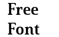 Solitas Serif Norm Bold Solitas Serif Norm Bold