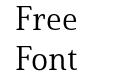 Solitas Serif Norm Book Solitas Serif Norm Book
