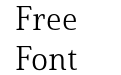 Solitas Serif Norm Light Solitas Serif Norm Light