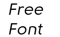 Solomon Sans Trial Normal Italic Solomon Sans Trial Normal Italic