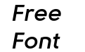 Solomon Sans Trial Semibold Italic Solomon Sans Trial Semibold Italic