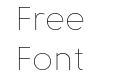 Solomon Sans Trial Thin Solomon Sans Trial Thin