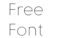 Solomon Sans Trial Thin Solomon Sans Trial Thin