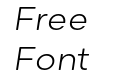 Sonny Vol2 Light Italic Sonny Vol2 Light Italic