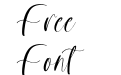 Sophia Romantic DEMO VERSION Italic Sophia Romantic DEMO VERSION Italic
