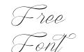 Sophiany Natalya DEMO VERSION Italic Sophiany Natalya DEMO VERSION Italic