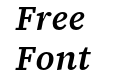 Source Serif 4 Caption Semibold Italic Source Serif 4 Caption Semibold Italic