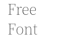 Source Serif 4 Display Extra Light Source Serif 4 Display Extra Light