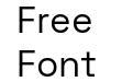 Space Grotesk Regular Space Grotesk Regular
