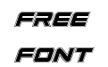 Space Ranger Academy Italic Space Ranger Academy Italic