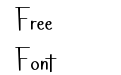 Spacing Regular Spacing Regular