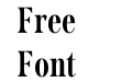 Span Compressed Bold Span Compressed Bold