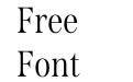 Span Condensed Light Span Condensed Light