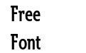 Spartacus Medium Condensed Spartacus Medium Condensed
