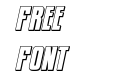 Special Agent 3D Italic Special Agent 3D Italic