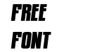 Special Agent Expand Sem Italic Special Agent Expand Sem Italic