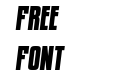 Special Agent Semi Italic Special Agent Semi Italic