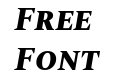 Spectral SC Extra Bold Italic Spectral SC Extra Bold Italic