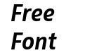 Squad Trial Bold Italic Squad Trial Bold Italic