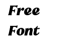 Sregs Serif Display Heavy Italic Sregs Serif Display Heavy Italic