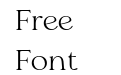 Sregs Serif Display Light Sregs Serif Display Light