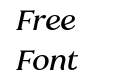 Sregs Serif Display Med Ita Sregs Serif Display Med Ita