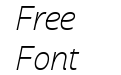 Stadio Now Italic Variable Trial Stadio Now Italic Variable Trial