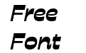 Stadio Now Trial Display Bold Italic Stadio Now Trial Display Bold Italic