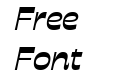 Stadio Now Trial Display Italic Stadio Now Trial Display Italic