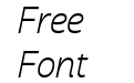 Stadio Now Trial Monolinea Italic Stadio Now Trial Monolinea Italic
