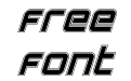 Star Eagle 2 Academy Italic Star Eagle 2 Academy Italic
