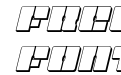 Star Nursery 3D Italic Star Nursery 3D Italic