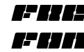Star Nursery Expanded Italic Star Nursery Expanded Italic