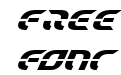 Starfighter Bold Italic Starfighter Bold Italic