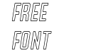 Status Outline Italic Status Outline Italic
