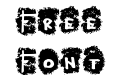 Negative_Frequences Calligraphr