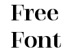 Stigsa Display Bold Stigsa Display Bold