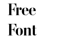 Stilson Display Bold Stilson Display Bold