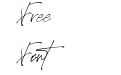 Stockholm Italic Stockholm Italic