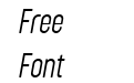 Sugo Pro Classic Trial Extra Light Italic Sugo Pro Classic Trial Extra Light Italic