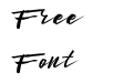 Sunoise Script Italic Sunoise Script Italic