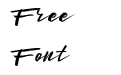 Sunoise Script Italic Sunoise Script Italic