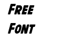 Sunroofsmallcaps Black Italic Sunroofsmallcaps Black Italic