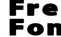 Super Sans Bold Expanded Super Sans Bold Expanded