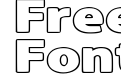 Super Sans Outline Expanded Super Sans Outline Expanded