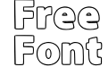 Super Sans Outline Super Sans Outline