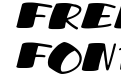 Sushi Roll Italic Sushi Roll Italic