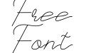 Suttell Script Regular Suttell Script Regular
